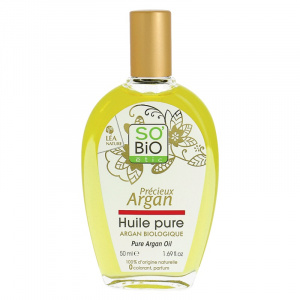 Купить  SO’BIO etic масло 50мл арган чист орган