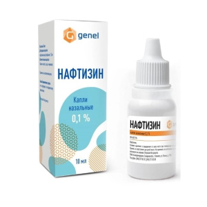 Купить  Нафтизин капли наз 0,1% фл-кап 10мл