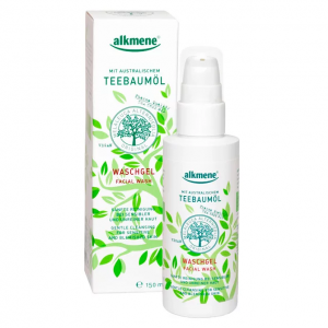 Купить  Alkmene гель д/умыван 150мл чайное дерево