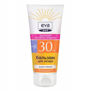 Купить  Ева Сан бальзам 200мл SPF 30