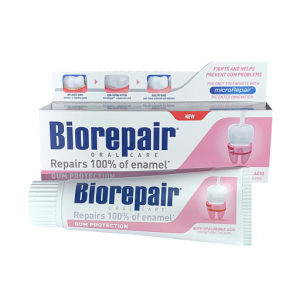 Купить  Biorepair з/паста 75мл д/защиты десен