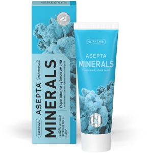 Купить  Асепта Плюс з/паста 75мл реминерализация