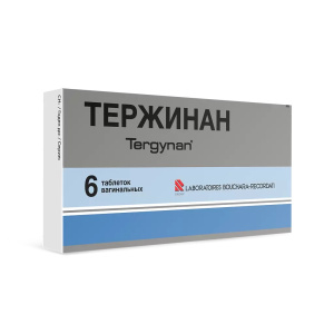 Тержинан таб ваг №6