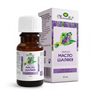Купить  Масло Шалфей Мускатный 10мл эфирное
