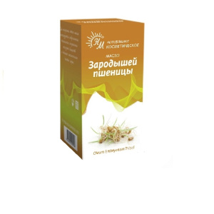 Купить  Масло Зародышей Пшеницы 30мл