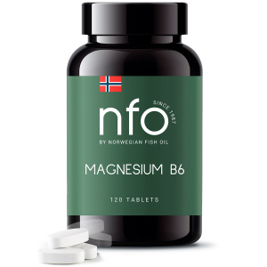 Купить  NFO Магний B6 таб №120