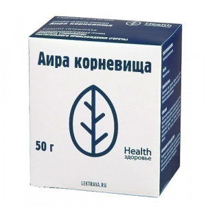 Купить  Аир корневища пач 50г