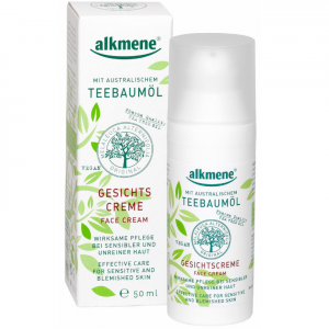 Купить  Alkmene крем д/лица 50мл чайное дерево