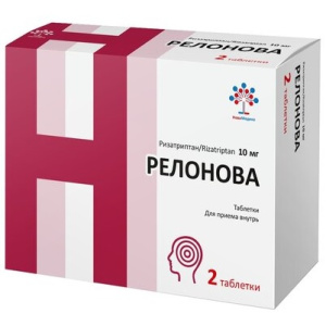 Купить  Релонова таб 10мг №2