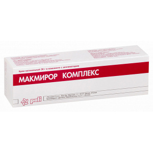 Купить  Макмирор Комплекс крем ваг 30г