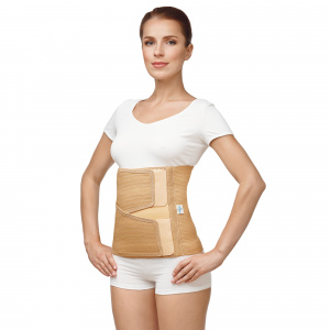 Купить  Бандаж п/операц эласт  р.4 Арт.1706 беж