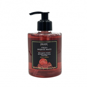 Купить  Органик Гуру мыло жидк 300мл гранат и мята