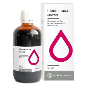 Купить  Шиповника масло, фл  50мл