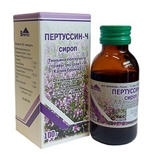 Купить  Пертуссин-Ч сироп 100мл