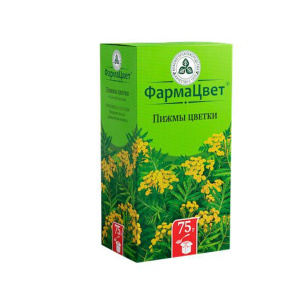 Купить  Пижма цветки пач 75г