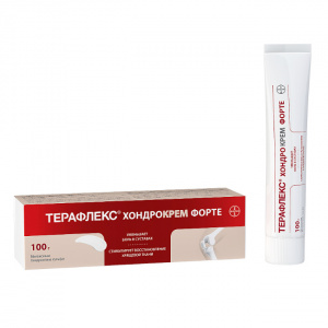 Купить  Терафлекс Ходрокрем Форте крем туб 100мл