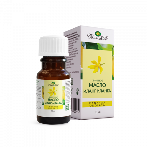 Купить  Масло Иланг-Иланг 10мл эфирное