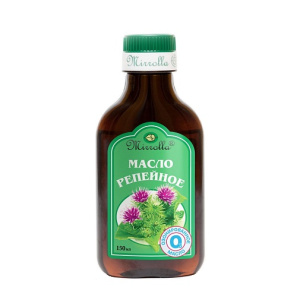 Купить  Масло Репейное  150мл озонир.