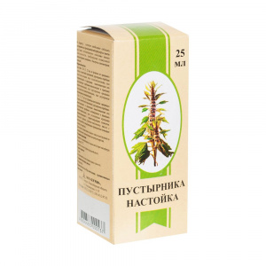 Купить  Пустырник настойка фл 25мл