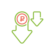 Низкие цены