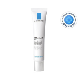 Купить  La Roche-Posay Effaclar К(+) эмульсия 40мл 