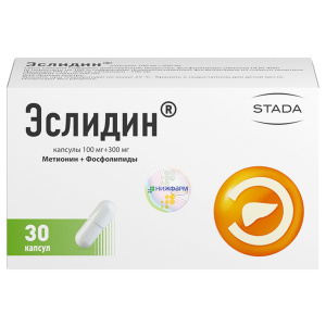 Купить  Эслидин капс №30