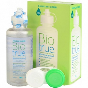 Купить  Биотру р-р д/линз  120мл универсальный