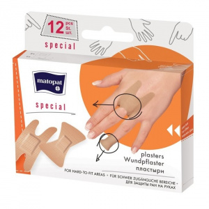 Купить  Пластырь Matopat Special №12