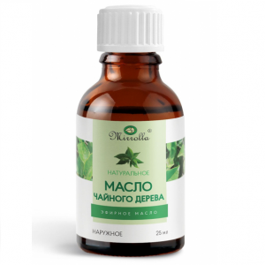 Купить  Масло Чайное дерево 25мл эфирное
