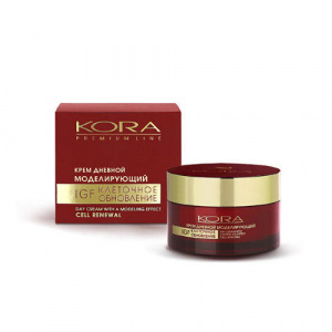 Купить  Кора  крем 50мл дневн моделирующий PR