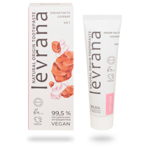 Купить  Леврана з/паста 100мл солевая