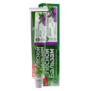 Купить  Лесной Бальзам з/паста 75мл шалфей