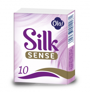 Купить  Ola! Silk Sense платки носовые №10