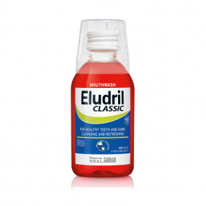 Купить  Элюдрил р-р стомат фл 200мл