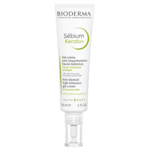 Купить  Bioderma Sebium Керато+  30 мл крем-гель