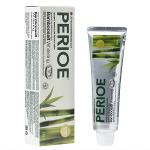 Купить  Perioe зубная паста 120г бамбуковая соль