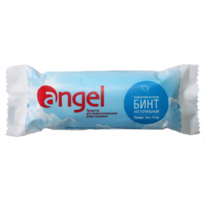 Купить  Бинт нестер Angel 5мX10см уп индив