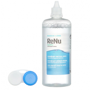 Купить  Реню Мульти Плюс раствор д/конт линз  360мл