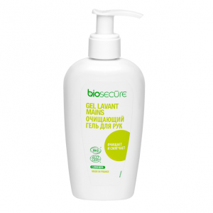 Купить  BioSecure гель д/рук 200мл очищающ