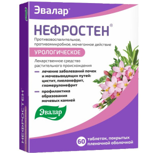 Купить  Нефростен таб ппо 250мг №60