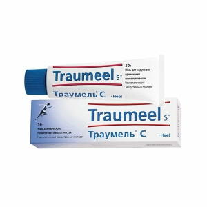 Траумель С мазь 50г