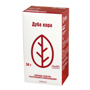 Купить  Дуб кора пач 50г