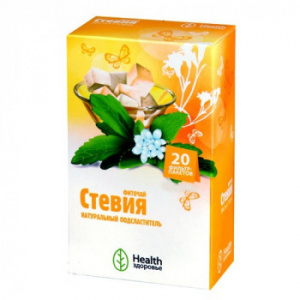 Купить  Фиточай Стевия 1г №20