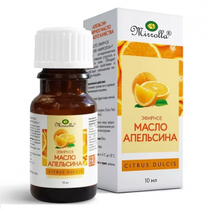 Масло Апельсин 10мл эфирное