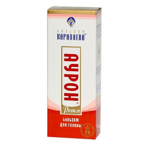 Купить  Аурон-Ритм бальзам Караваева флакон 140мл