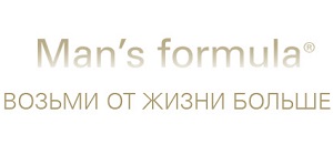 MAN'S FORMULA