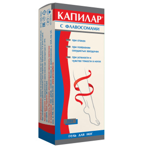 Купить  Капилар гель д/ног, 30г