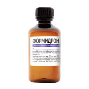 Купить  Формидрон р-р наруж 50мл