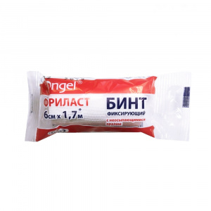Купить  Бинт фиксир Биласт 6смX1,7м