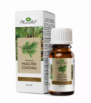Купить  Масло Сосна 10мл эфирное